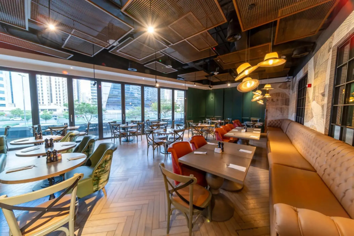 Premier Inn Dubai Barsha Heights