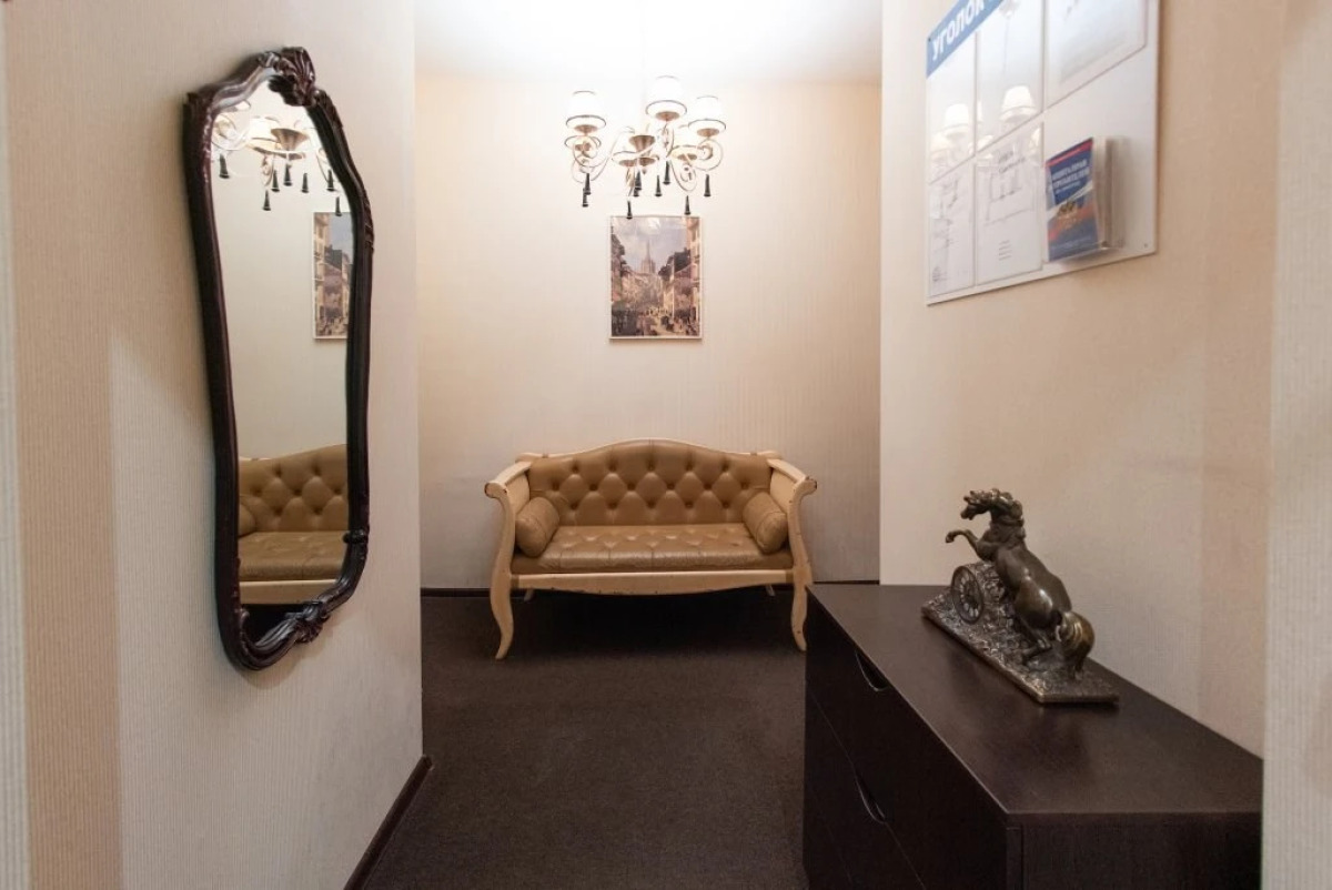 На Цветном Бульваре