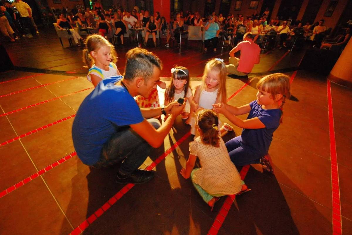 Grand Pasa Hotel - All Inclusive