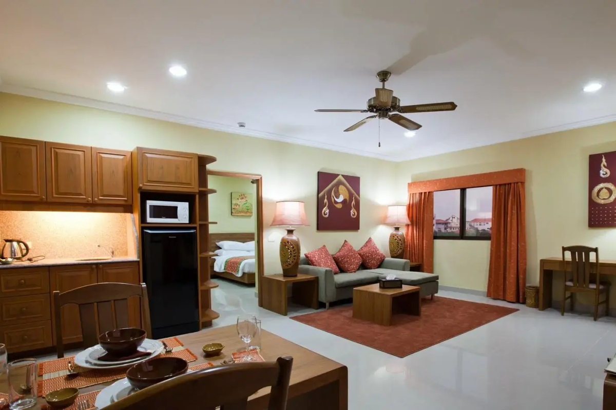 Baan Souy Resort