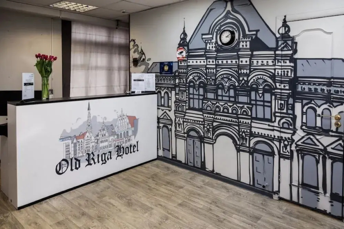 Hostel Old Riga
