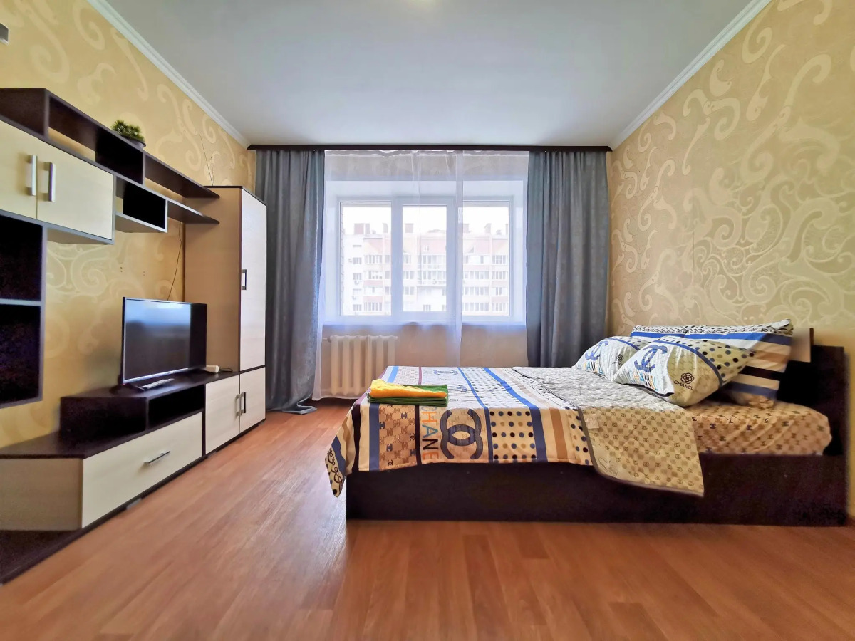 Апартаменты на ул. Агапкина, д. 12