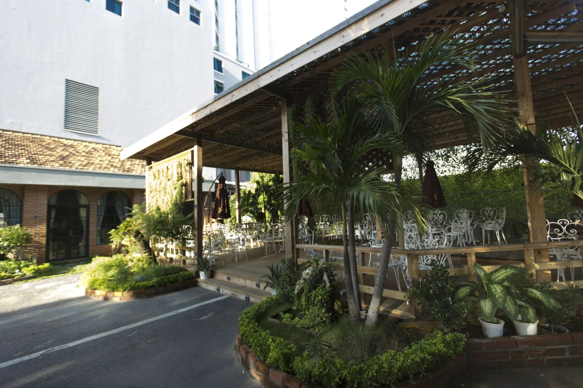 Tran Vien Dong Hotel