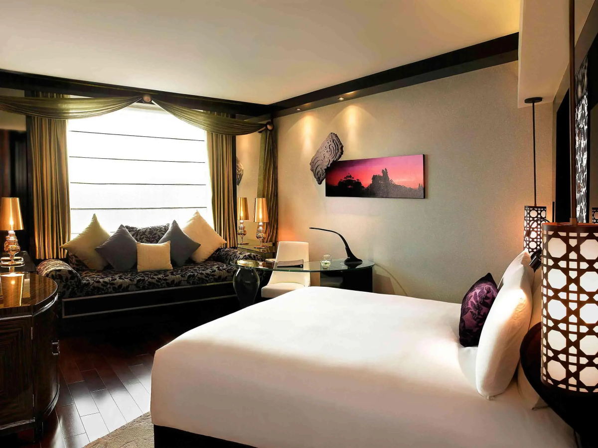 Sofitel Mumbai BKC Hotel