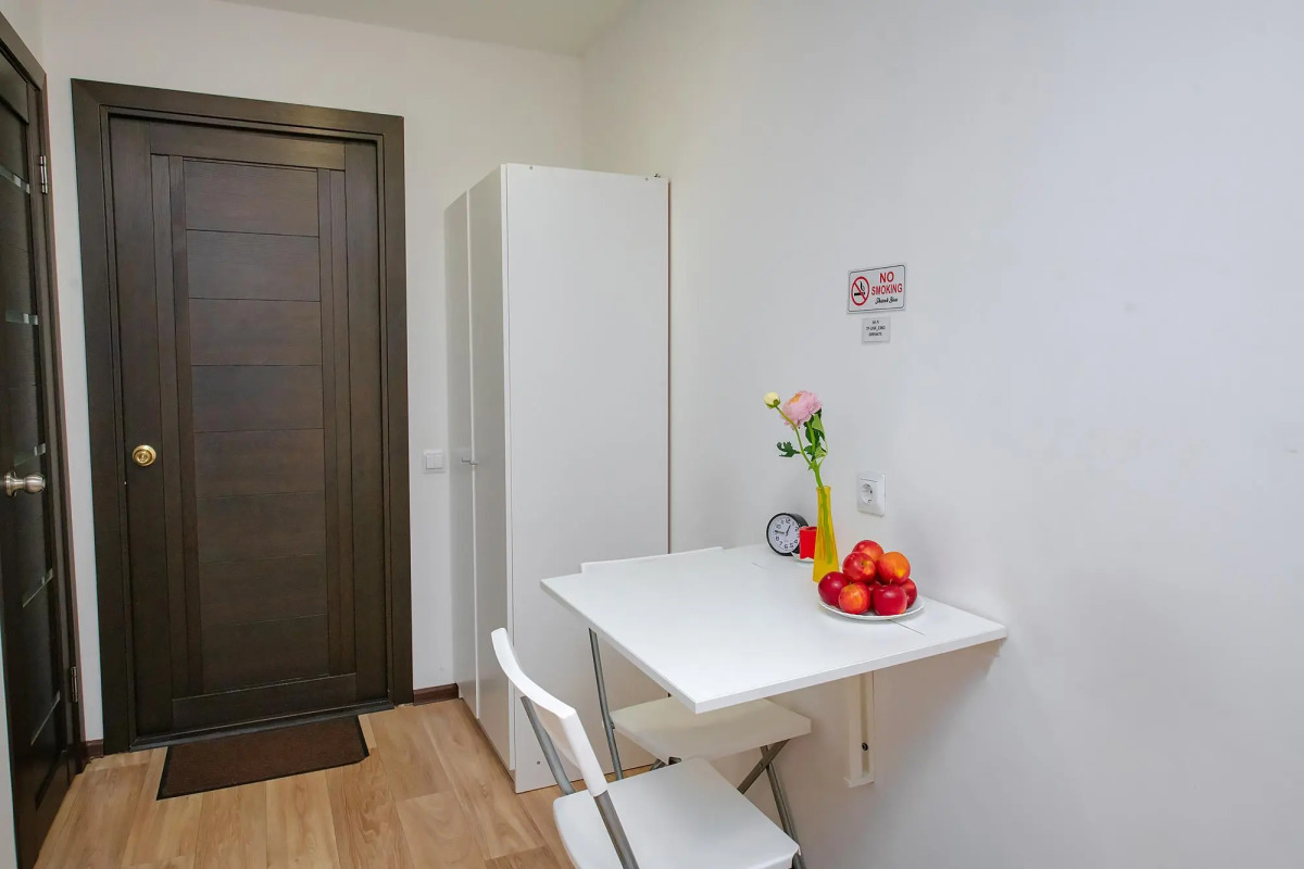 Уютные студии на улице Луговая 77