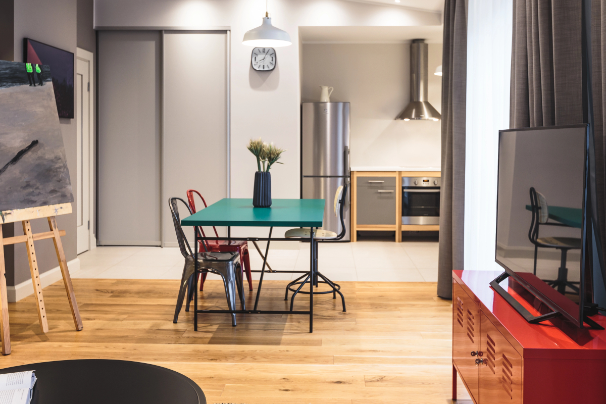 Отель Riga Lux Apartments – Skolas