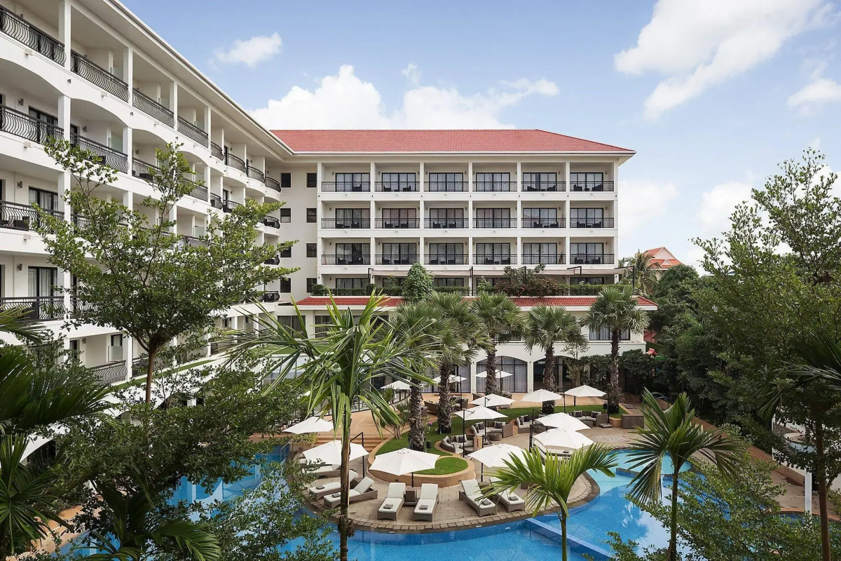 Courtyard by Marriott Siem Reap Resort