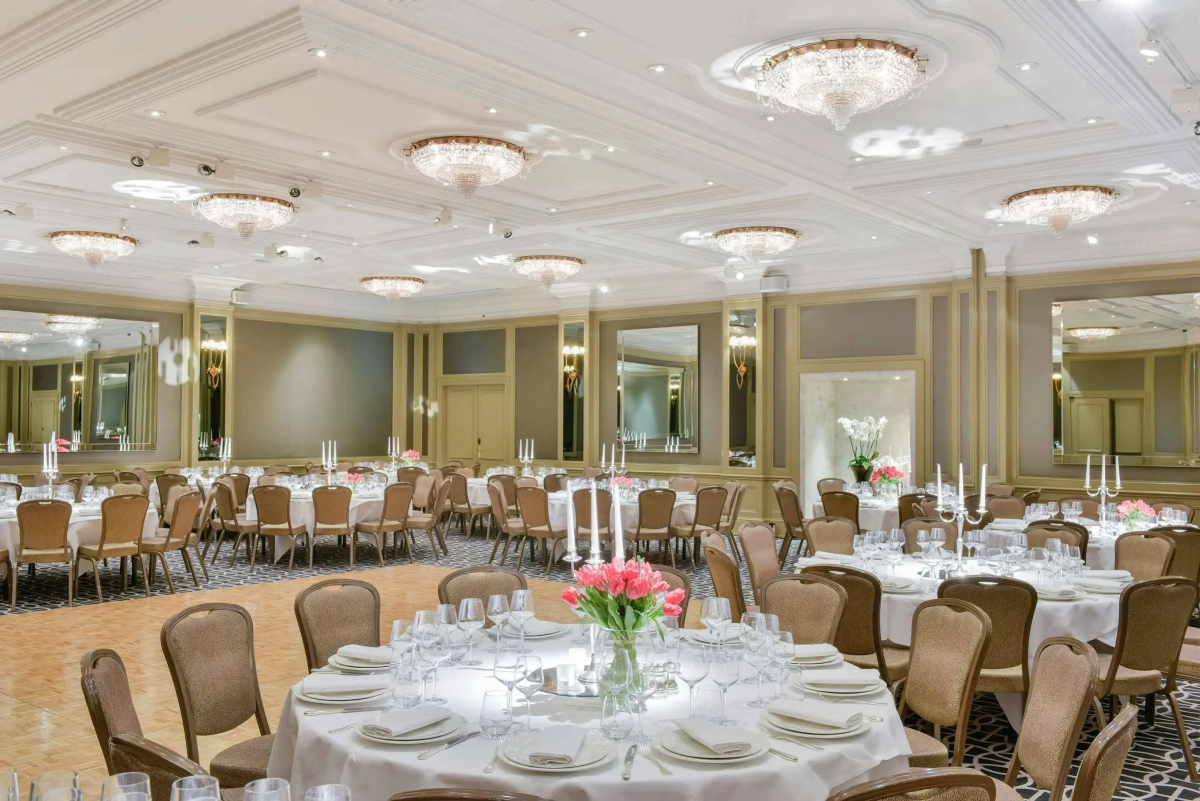 Hyatt Regency London The Churchill