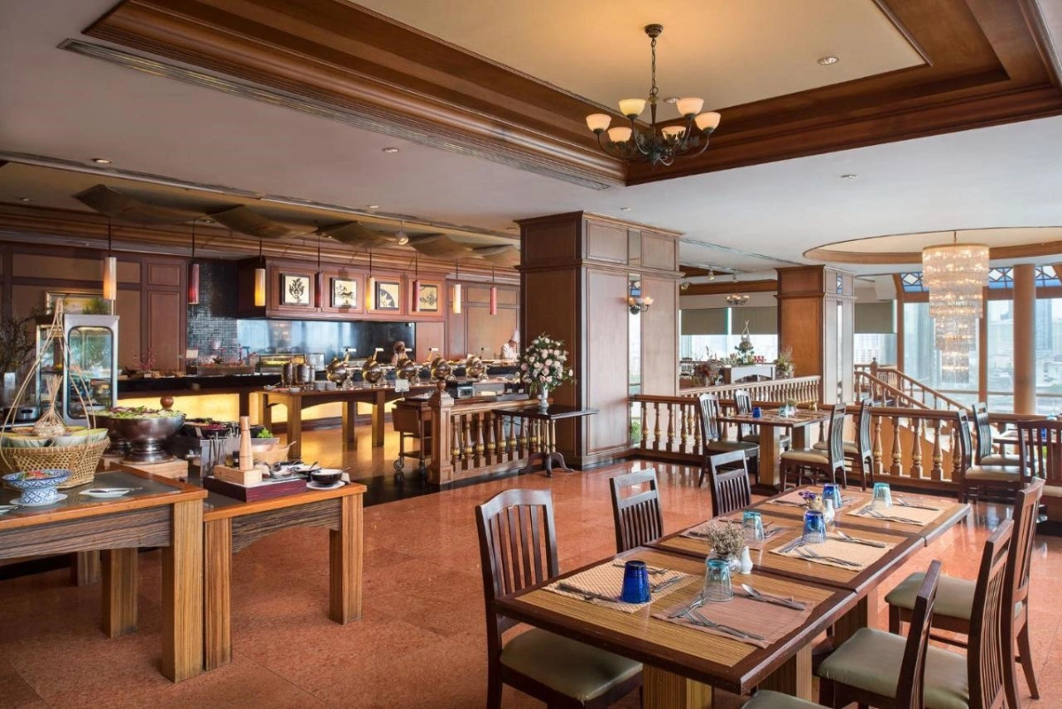 Prince Palace Hotel Bangkok