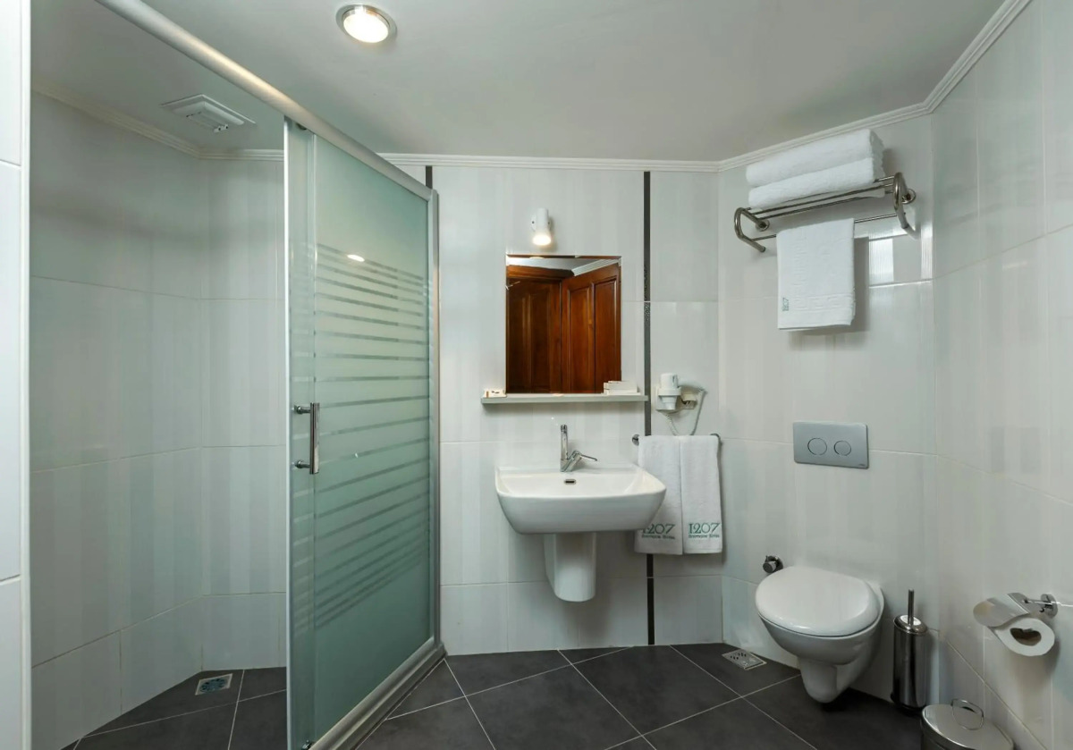 Бутик-отель 1207