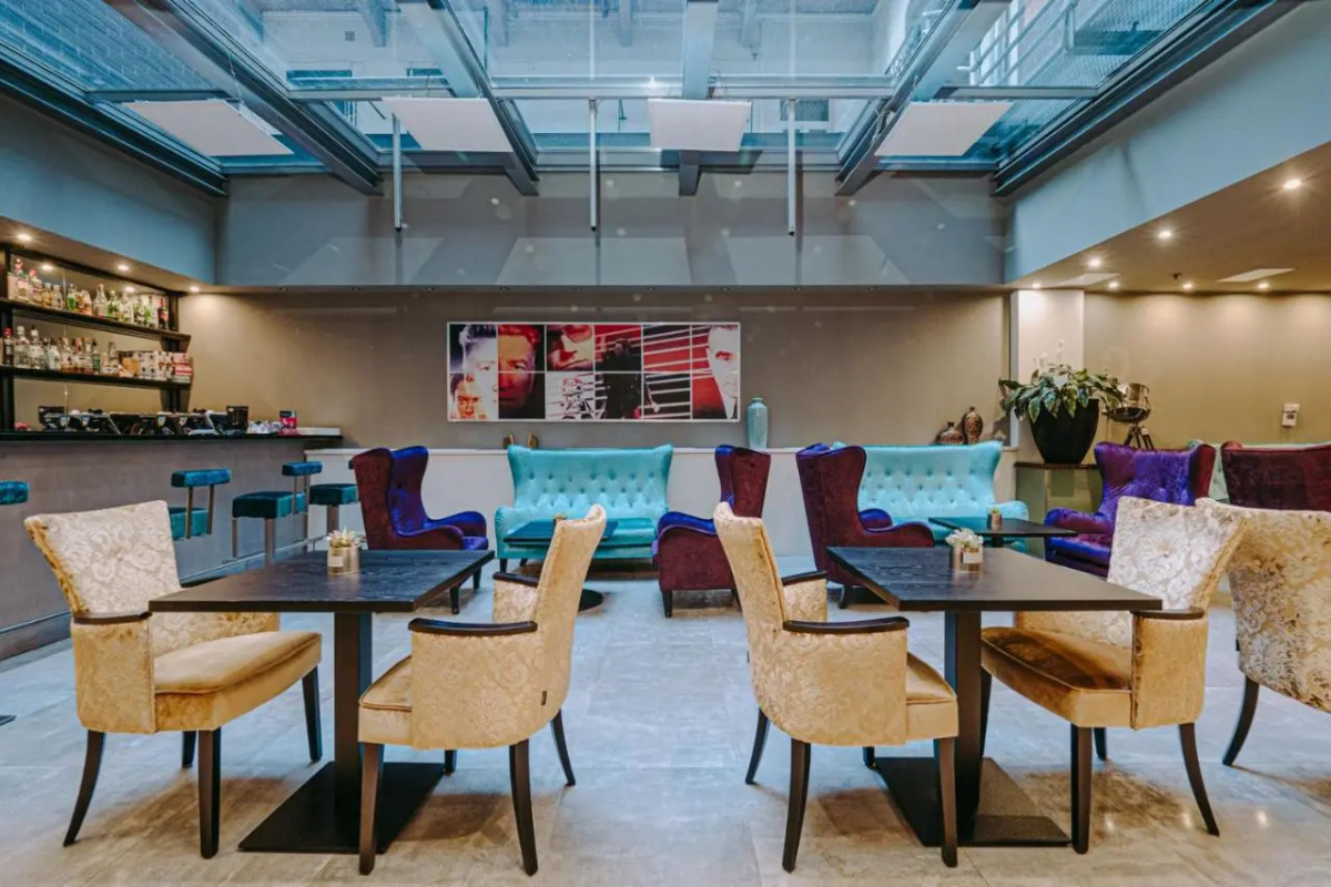 The Honest Budapest by Chic & Basic