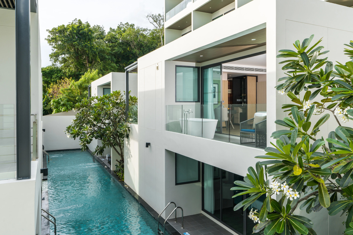 Курортный отель My Beach Resort Phuket