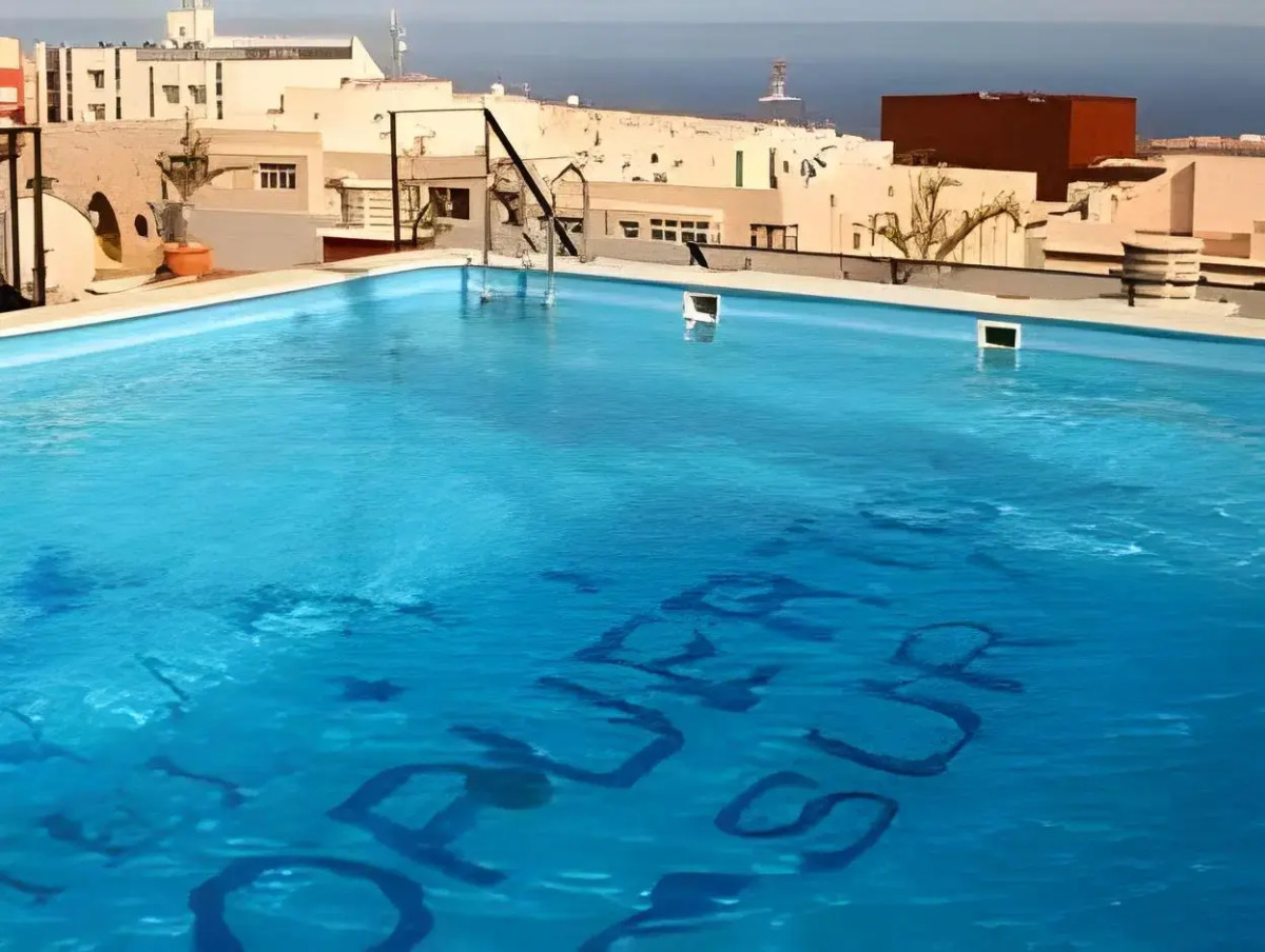 Hotel Aeropuerto Sur