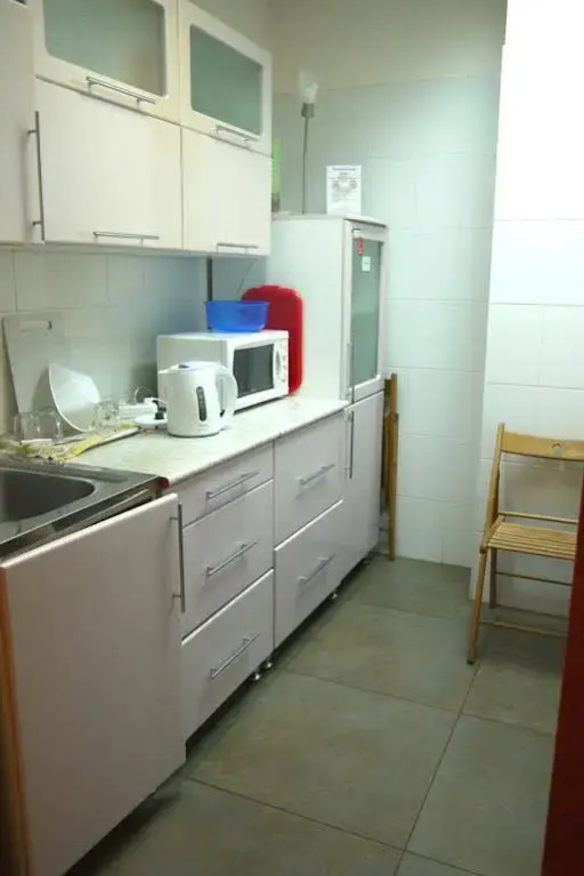 Атмосфера на Спасском 11