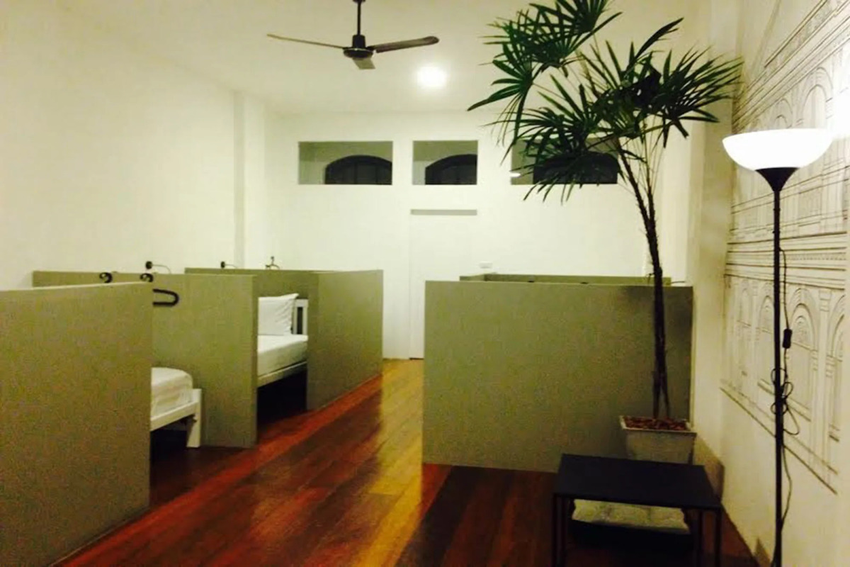 Chino Town at Yaowarat Phuket