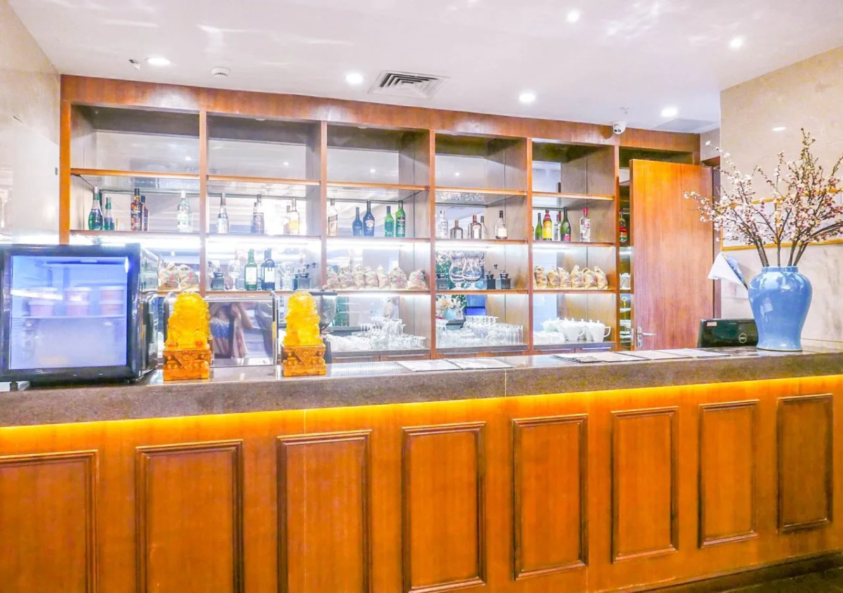 Mercure Shanghai Yu Garden