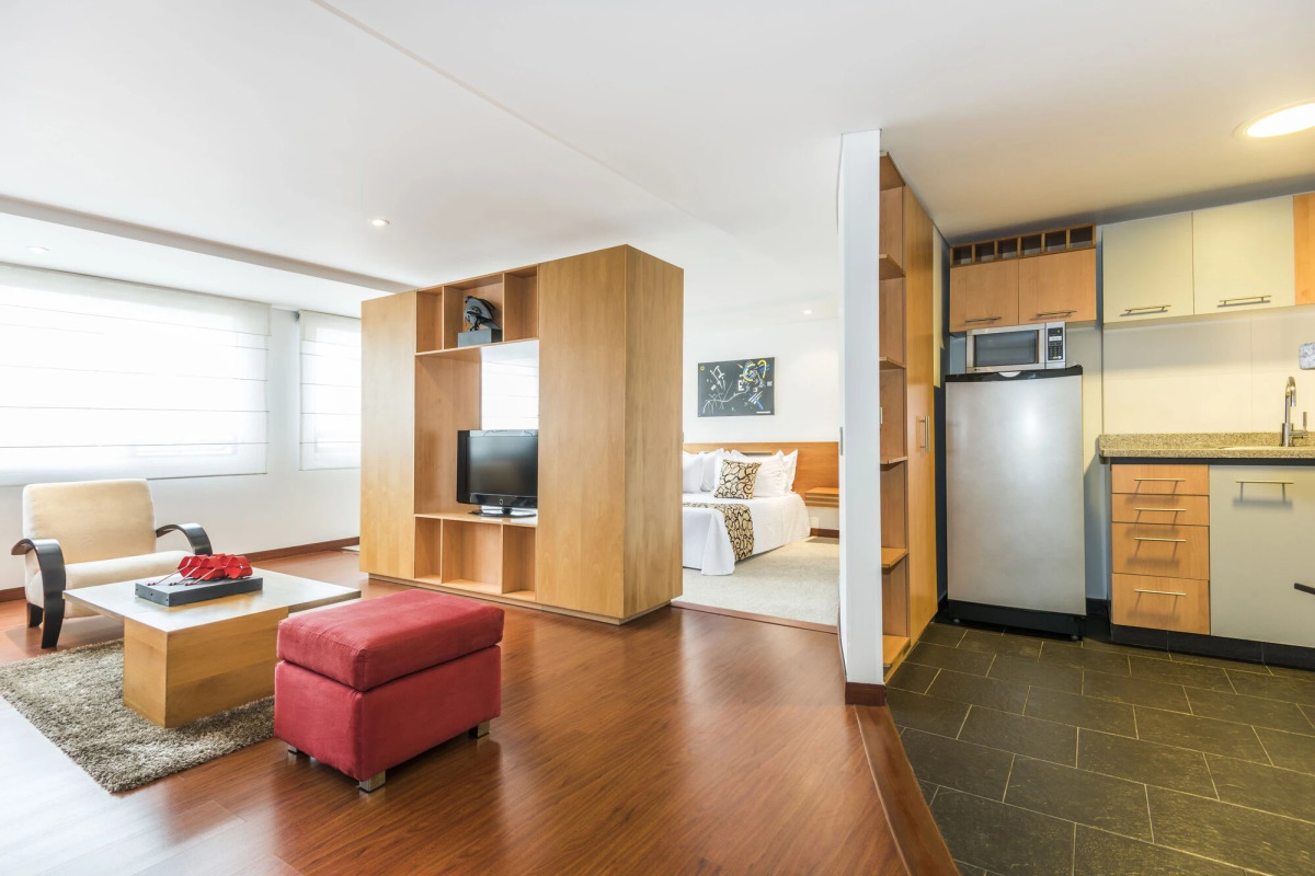 Travelers Suites Obelisco Apartamentos