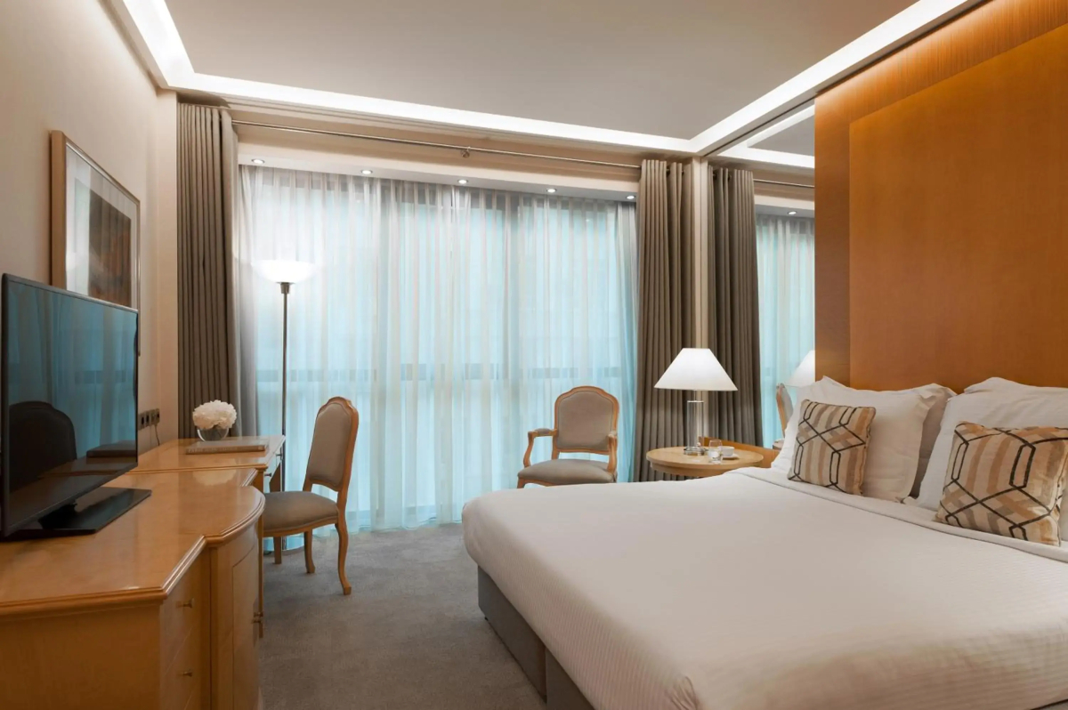 Отель Melia Athens