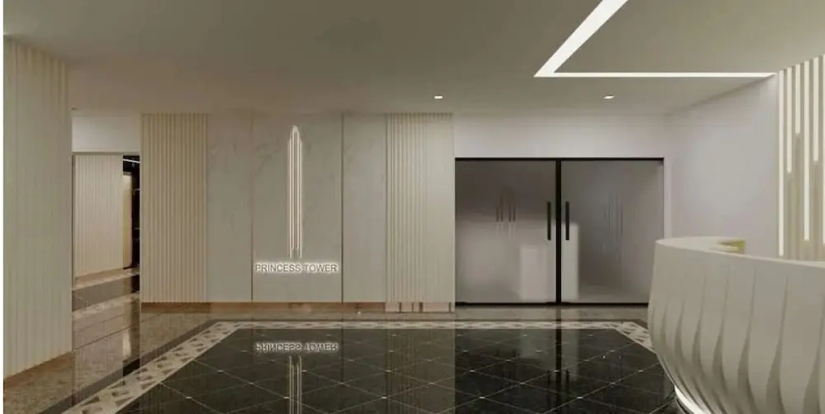 Dubai Marina Room Princess Tower