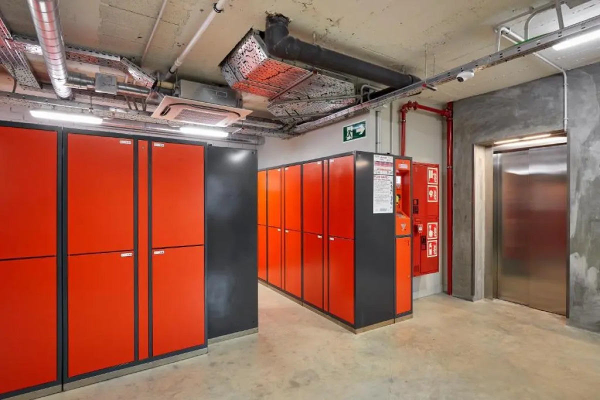 Unite Hostel Barcelona