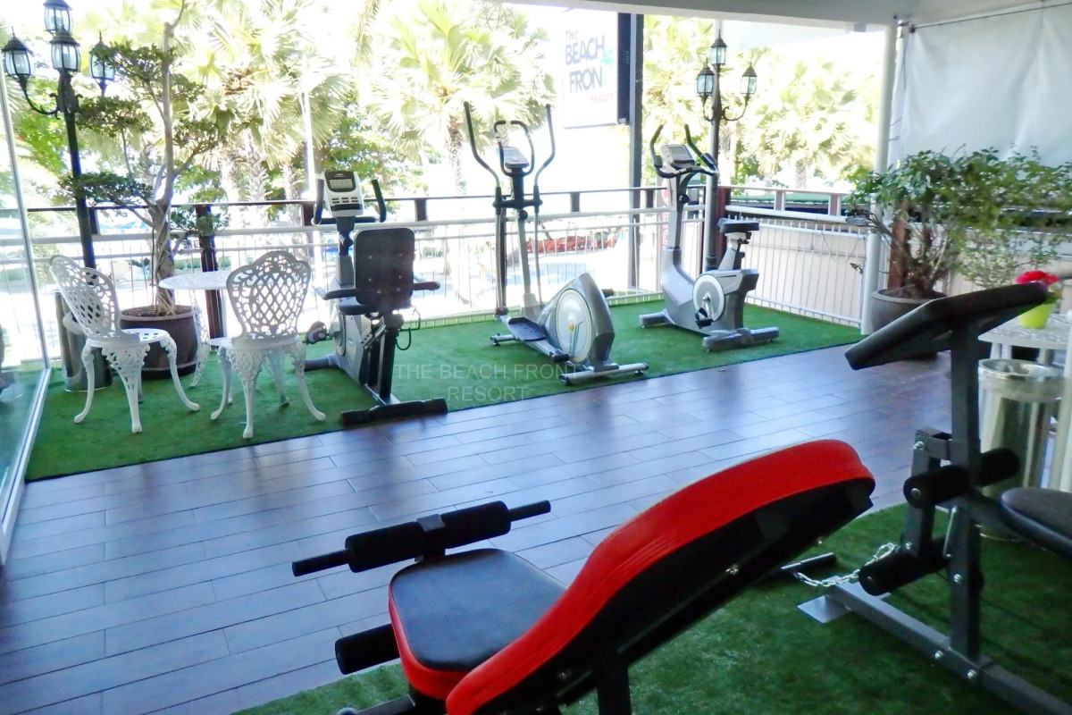 The Beach Front Resort Pattaya  - SHA Plus