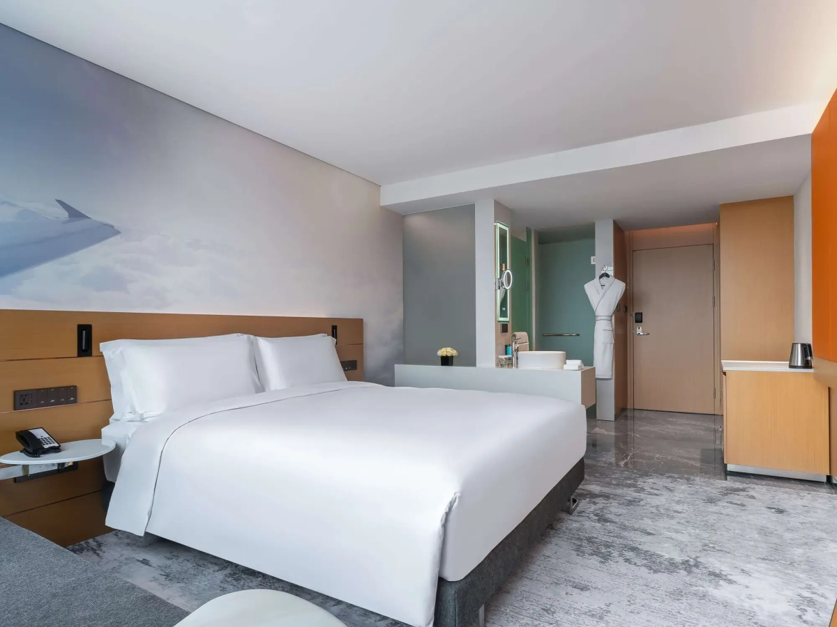 Novotel Guangzhou Baiyun Airport
