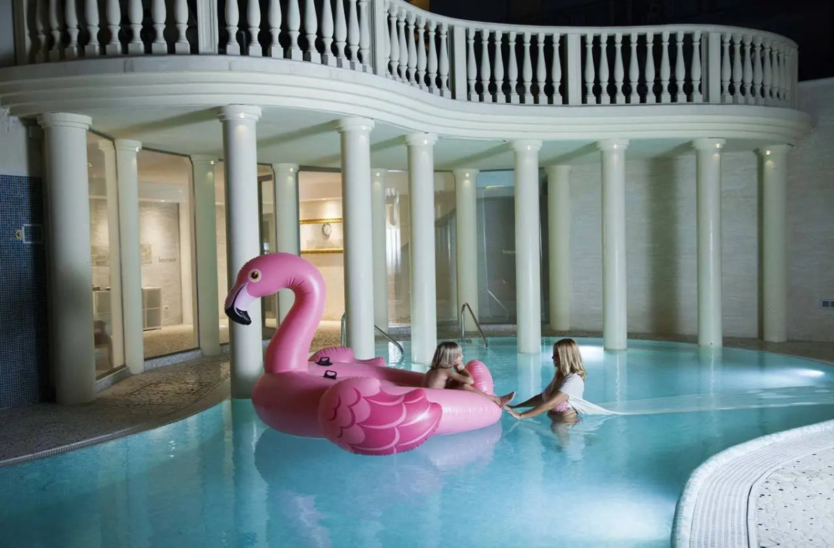 Hotel Mediterraneo Club Benessere