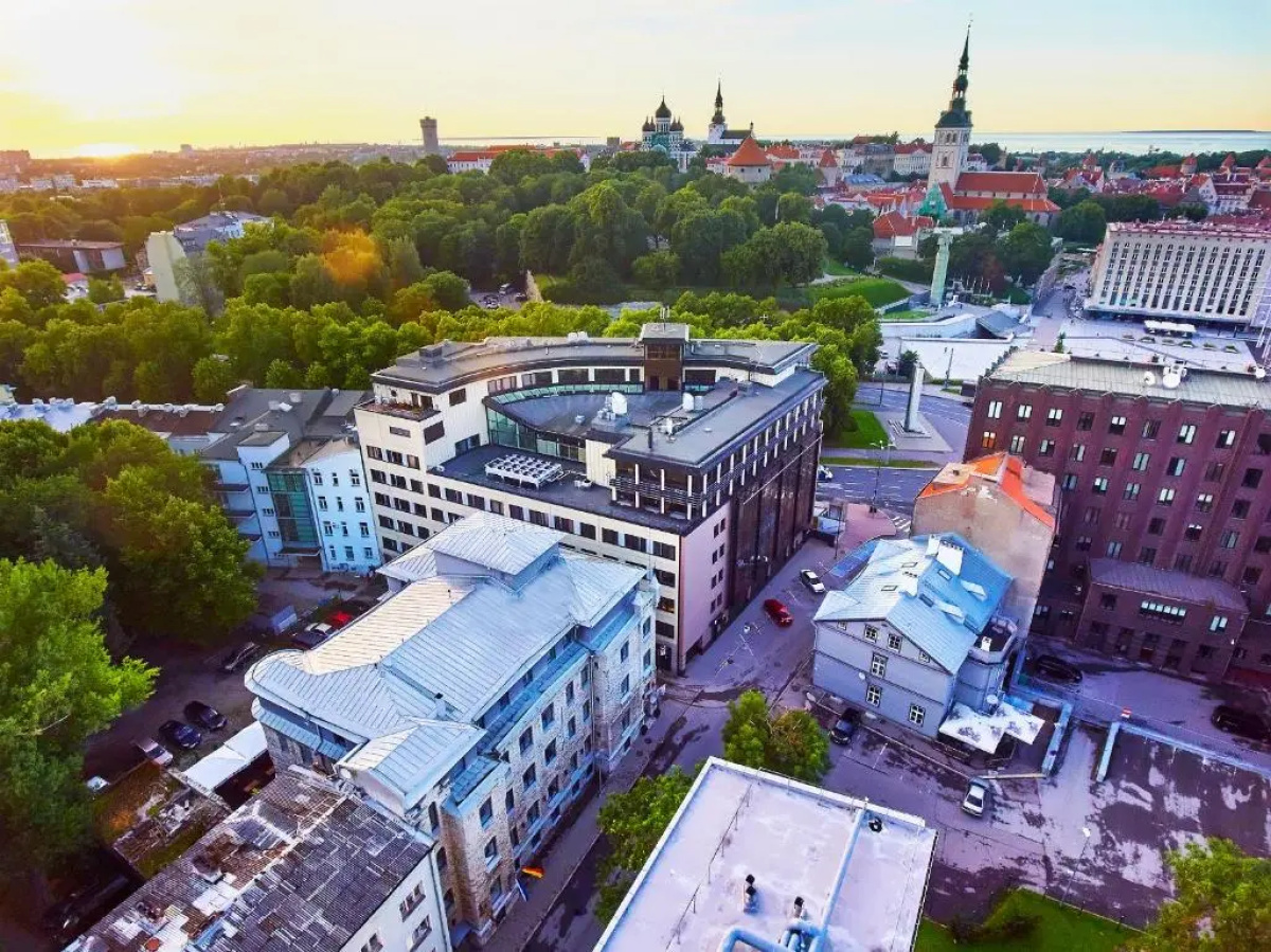 Отель St. Barbara