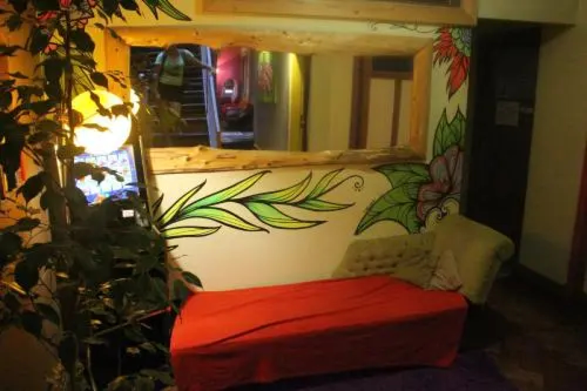 Princesa Insolente Hostel