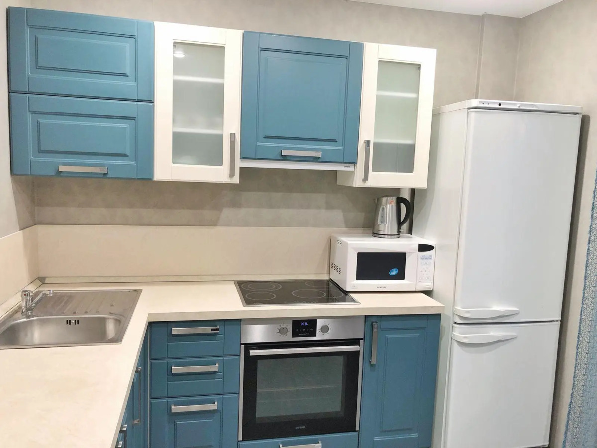 Апартаменты на улице Коломенская 8 корпус 3