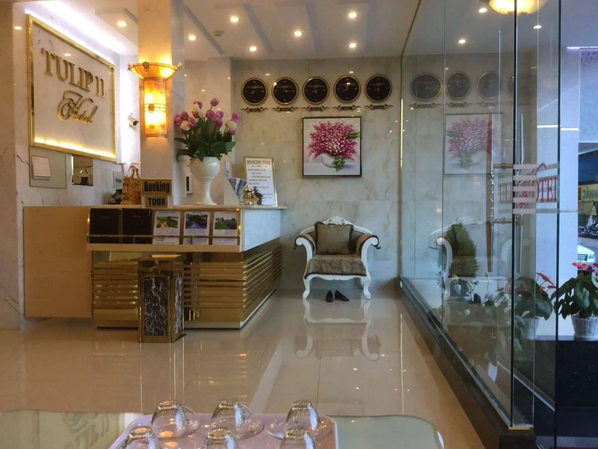 Tulip Hotel 2