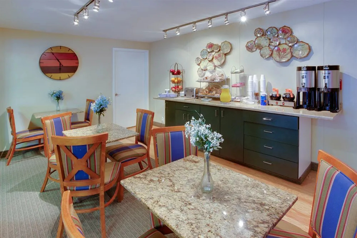 Vienna Wolf Trap Hotel