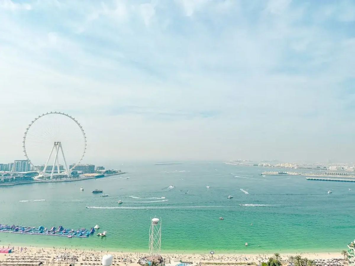 HAPPY SEASON | JBR Apartments