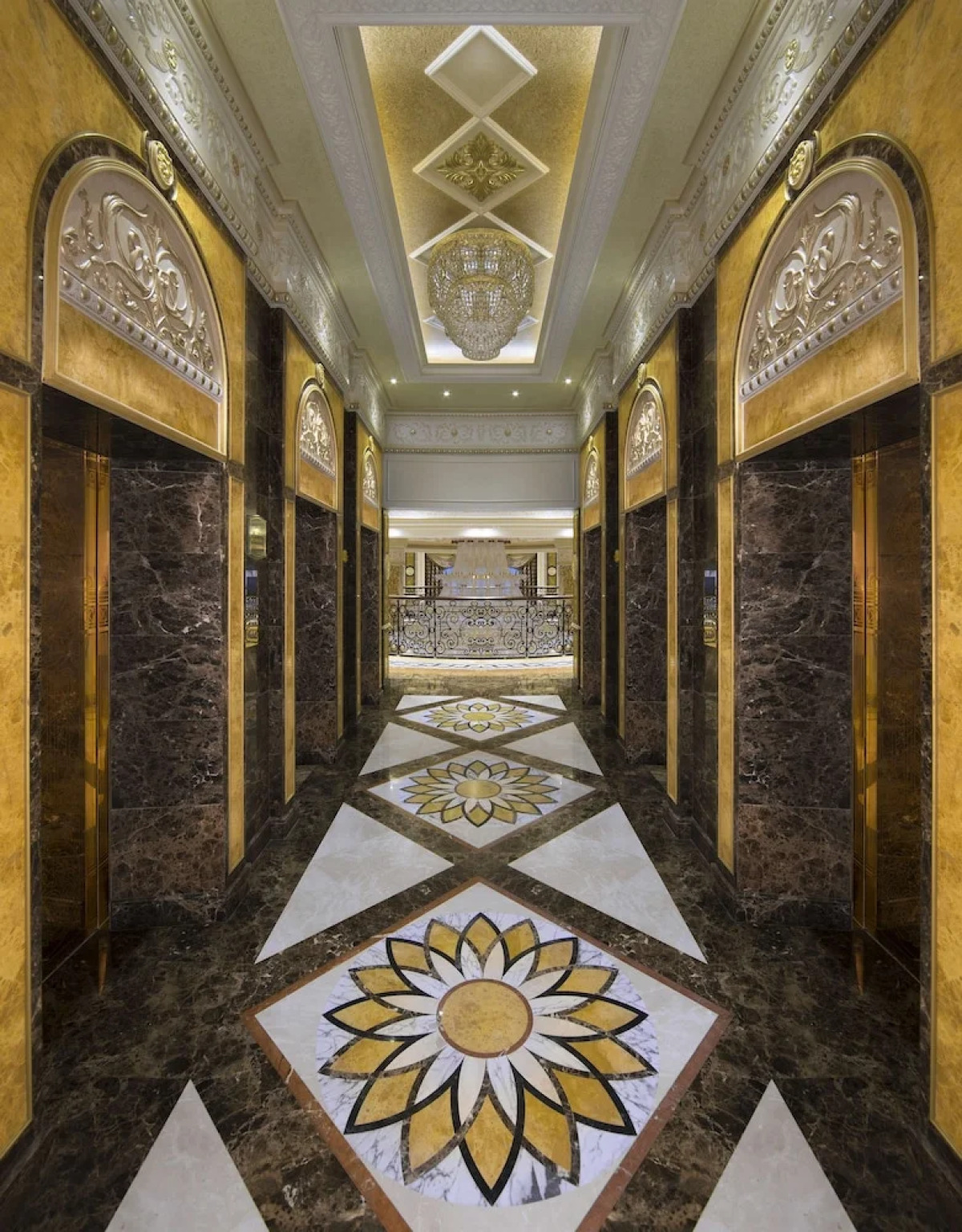 Royal Rose Abu Dhabi, a Curio by Hilton Affiliated Hotel