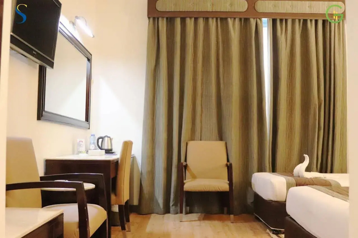 Signature Inn Deira - Free Parking