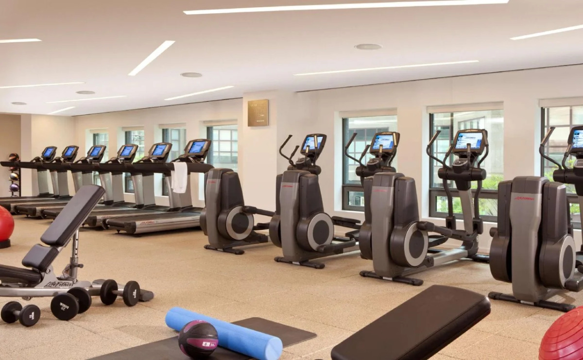 Conrad New York downtown