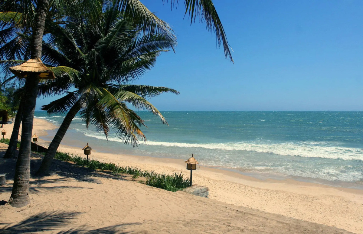 Victoria Phan Thiet Beach Resort & Spa