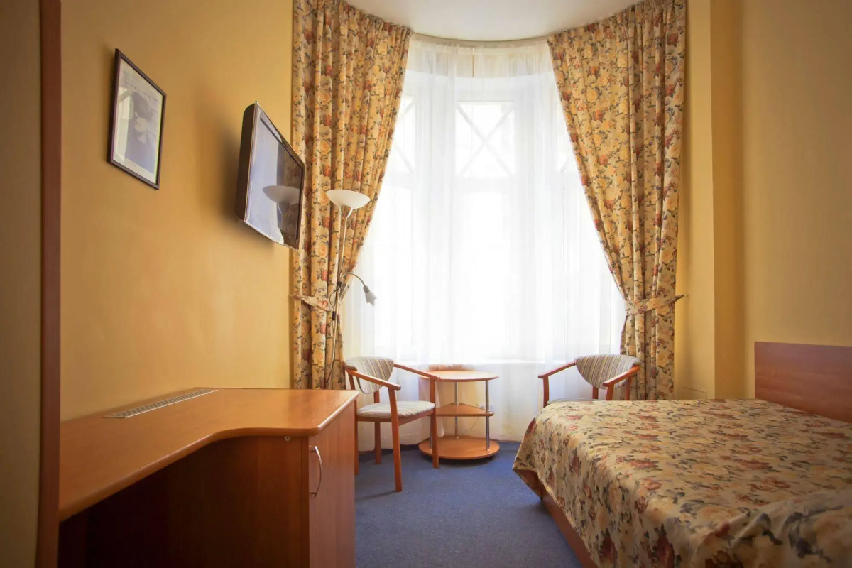 Мини-отель Заповедник