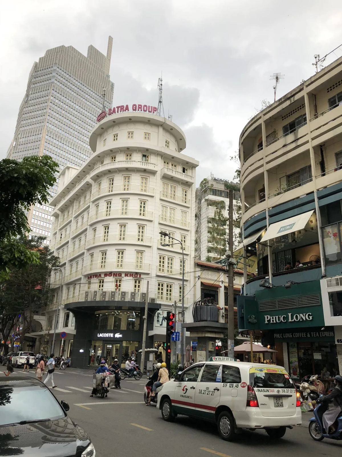 Tan Hoang Long Hotel