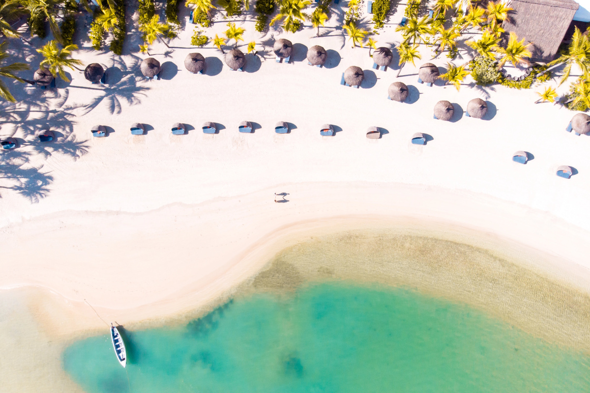 Shangri-La Le Touessrok, Mauritius