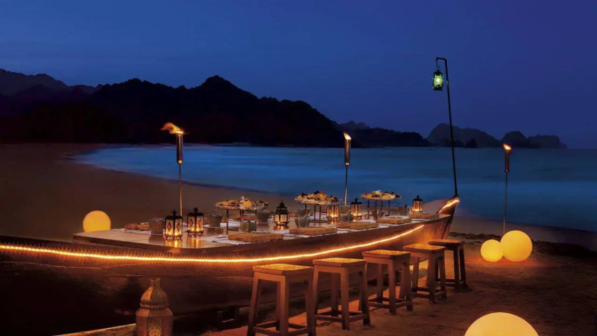 Al Bustan Palace, a Ritz-Carlton Hotel