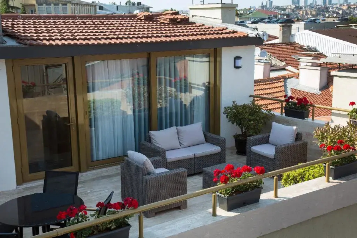 Tan Hotel - Special Class