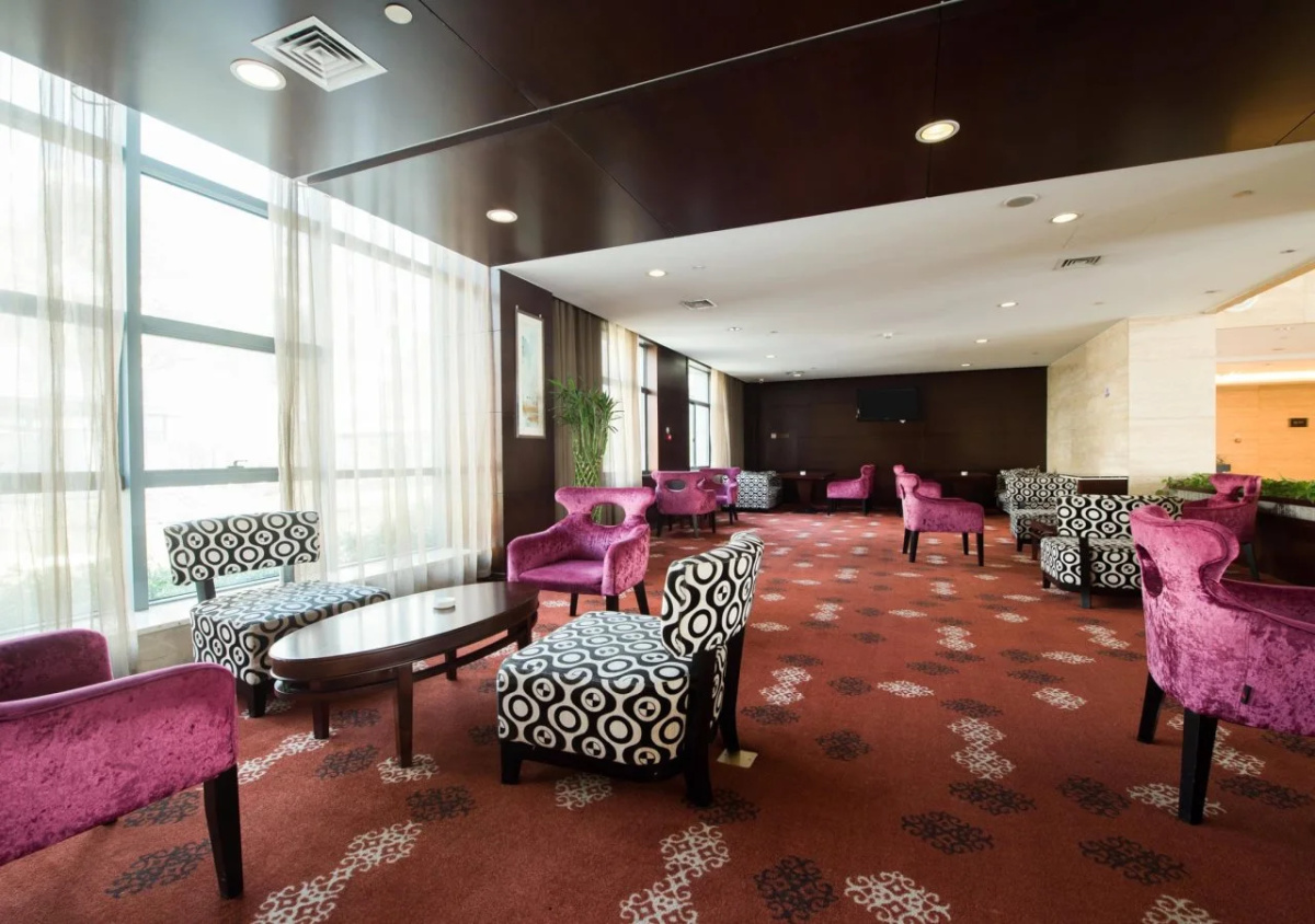 Ramada Plaza Hangzhou Xiaoshan