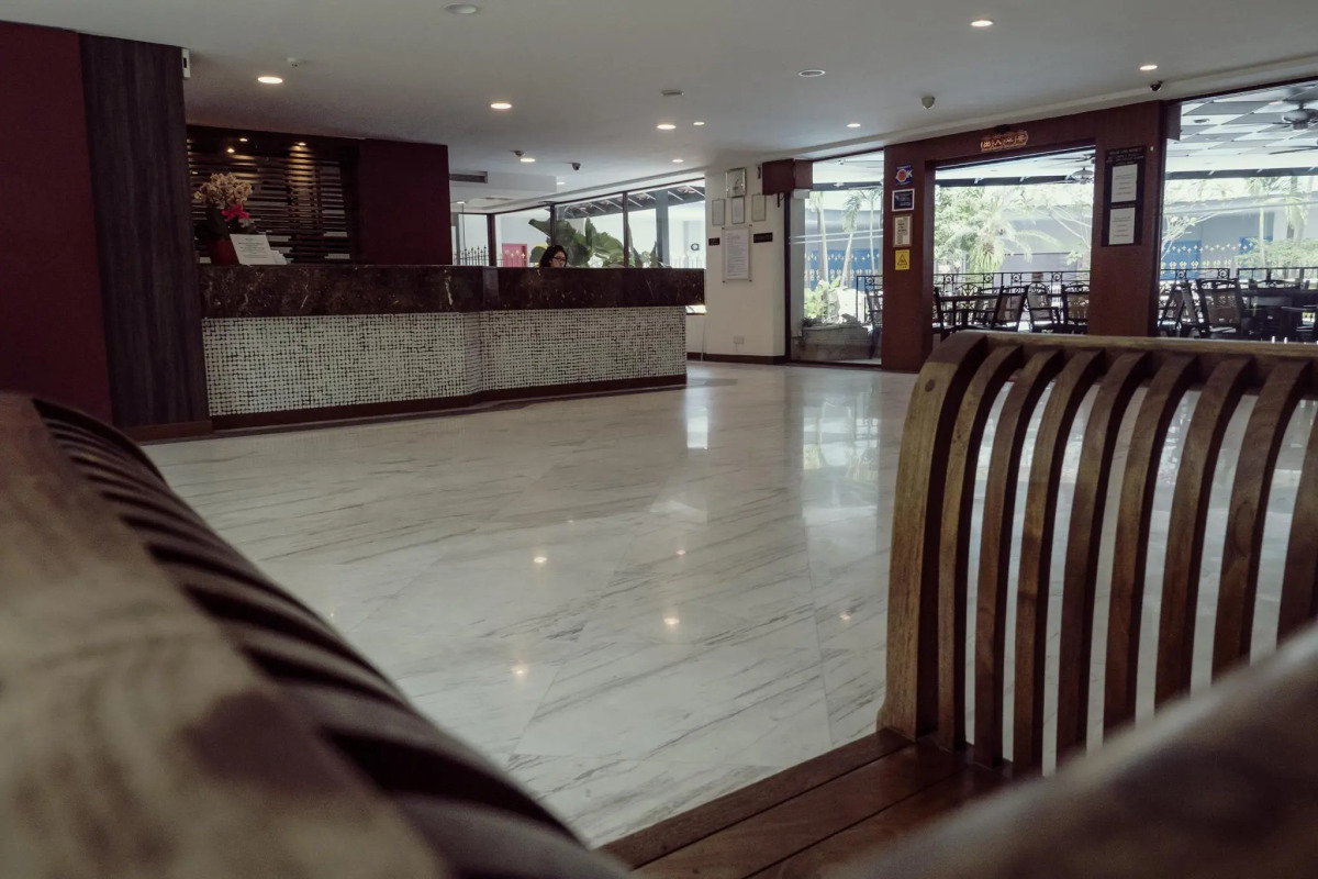 VIP Hotel (SG Clean Certified)