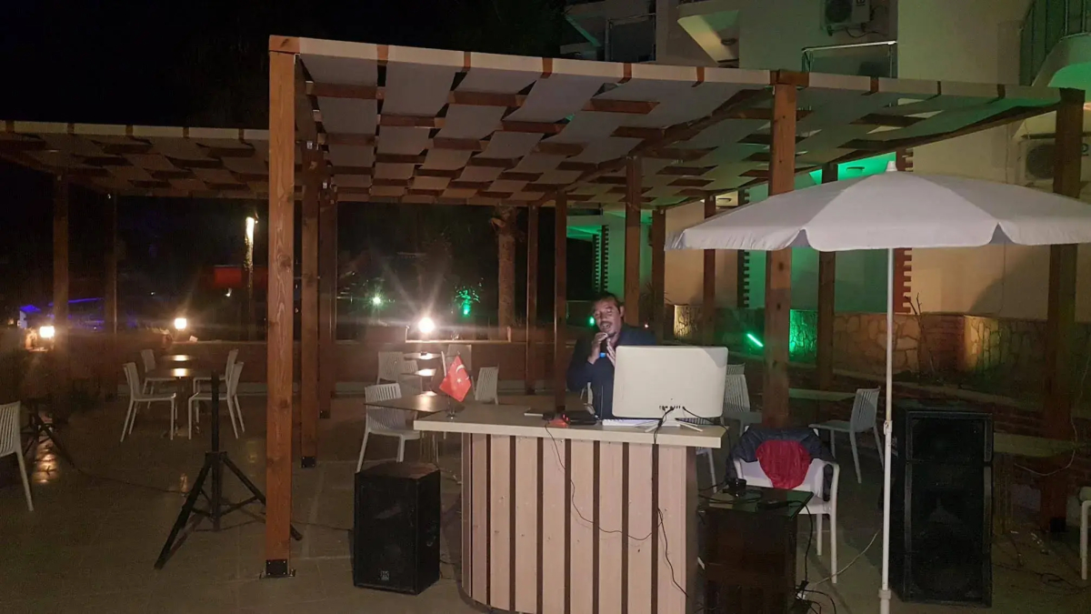 Отель Odelia Resort