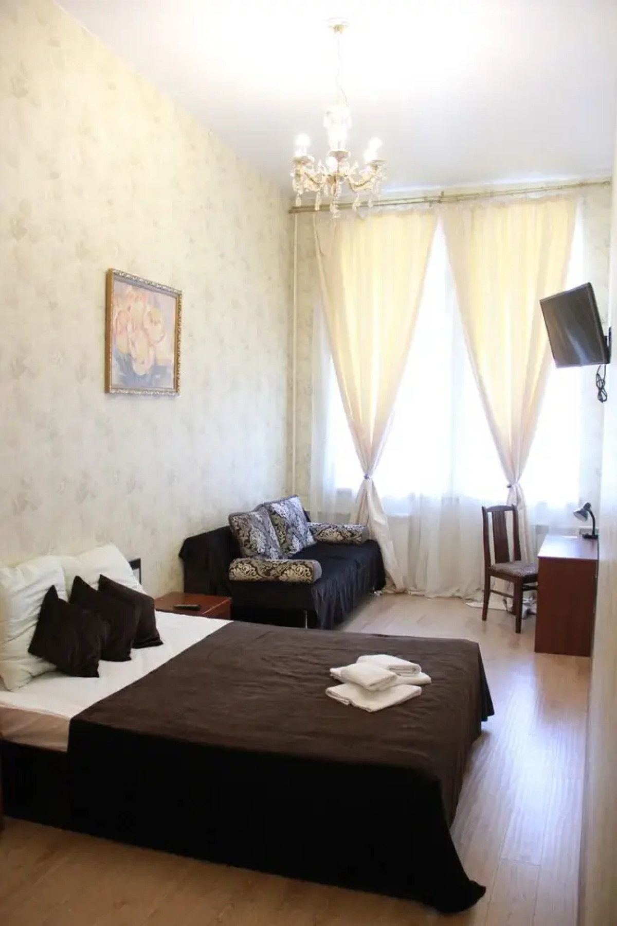 Rooms in Union on Marata