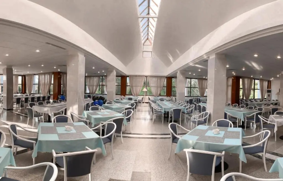 Samshitovaya Roscha Hotel	 