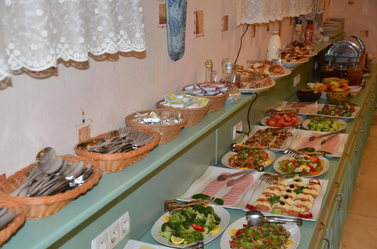 Sarnic Premier Hotel - Special Class