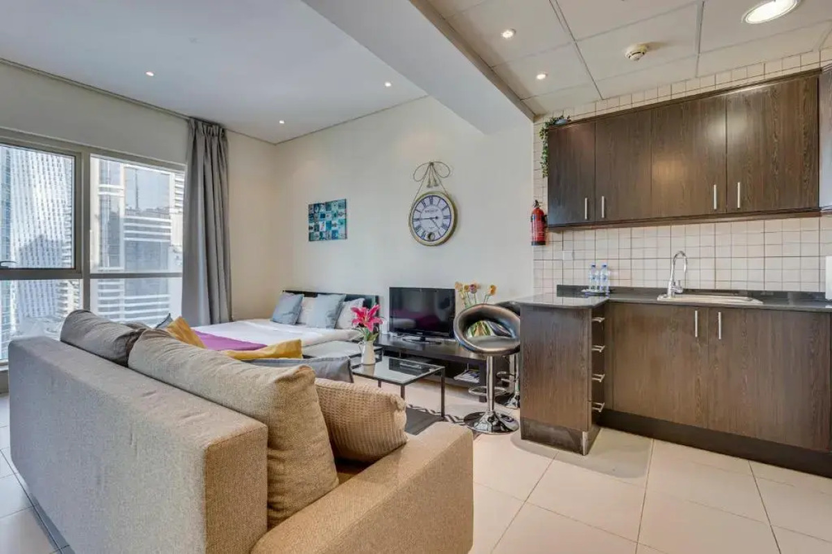 Sea View Studio 10min from beach Royal Oceanic