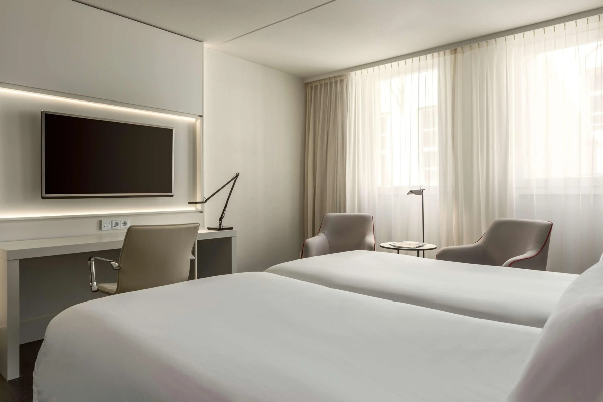 NH Collection Amsterdam Barbizon Palace